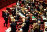 papandreou parlement