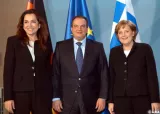 caramanlis merkel