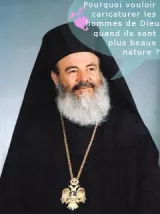 christodoulos caricature