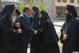 caramanlis athos