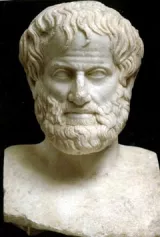 aristote buste