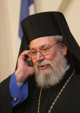 chrysostomos chypre