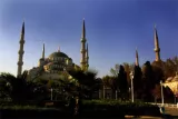 constantinople mosqueebleu
