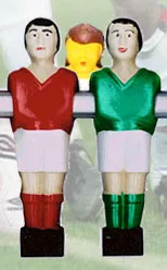 foot trio