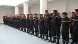 pompiers francais