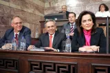 bakoyannis parlement