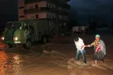 inondations rodopi