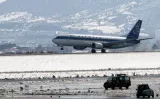 neige aeroport