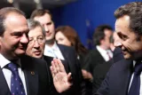 caramanlis sarkozy