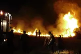incendies rhodes