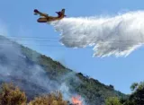 incendies rhodes