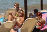 touristes irakleio