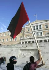 emeutes athenes