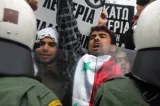 manif palestiniens