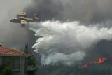 incendies attique