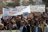 manif irakleio