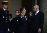 sarkozy papandreou