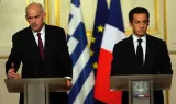 papandreou sarkozy