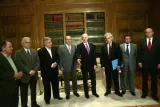 papandreou syndicats