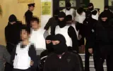 police terrorisme