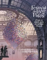 Affiche du Festival du Livre de Paris