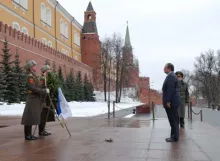 caramanlis kremlin