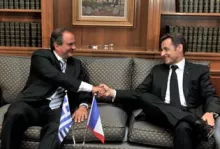caramanlis sarkozy