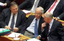 papandreou venizelos