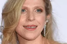 Dana Eden, lors de la 49ᵉ cérémonie des Emmy Awards, à New York, le 22 novembre 2021. EVAN AGOSTINI/INVISION/AP