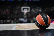Les discussions entre l'Euroligue et la NBA se poursuivent. (P. Lahalle/L'Équipe)