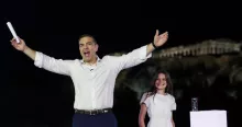 L'ancien Premier ministre grec Alexis Tsipras a dévoilé le nom de son nouveau parti politique, ELAS - Alliance de la gauche grecque, en vue des élections législatives de 2027.