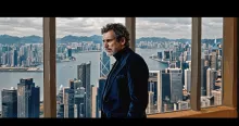 Œdipus King of AI de Stéphane Lévy est un long-métrage réalisé avec l'aide de l'intelligence artificielle. Capture d'écran YouTube