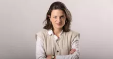 Eugénie Bastié. Sébastien SORIANO / Le Figaro