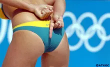 JO beachvolley