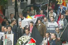palestiniens