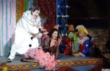 zafirelli pagliacci