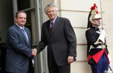 caramanlis villepin