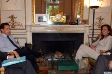 bakoyanni sarkozy