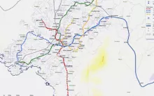 metro athenes