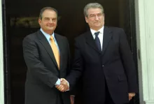 caramanlis berisha