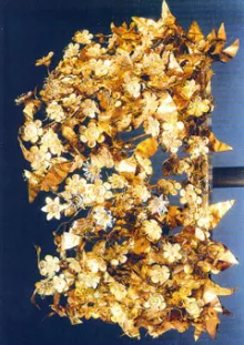 getty couronne