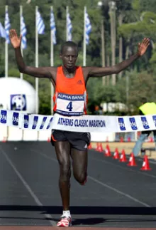 tarus marathon