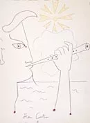 cocteau grece