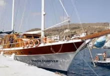 voilier turc patmos