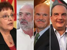 elections candidats