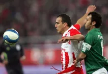 olympiakos pao