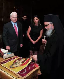 mccain dimitrios