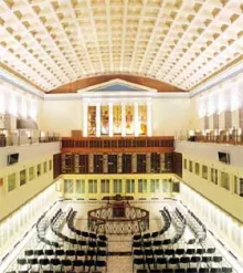 bourse athenes corbeille