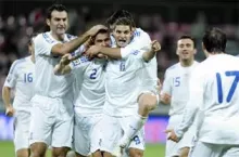 football grece