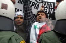 manif palestiniens